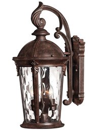 Windsor Entry Sconce